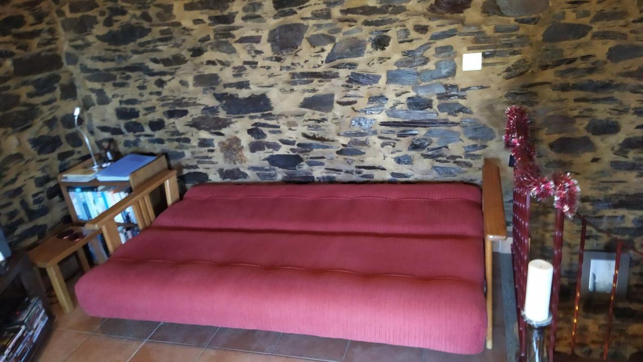Bela Vista Alqueve - Traditional Stone House And Private Pool Arganil Exterior photo