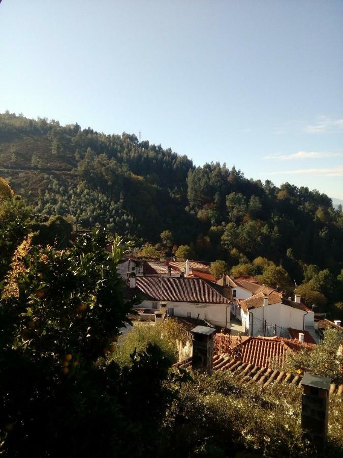 Bela Vista Alqueve - Traditional Stone House And Private Pool Arganil Exterior photo